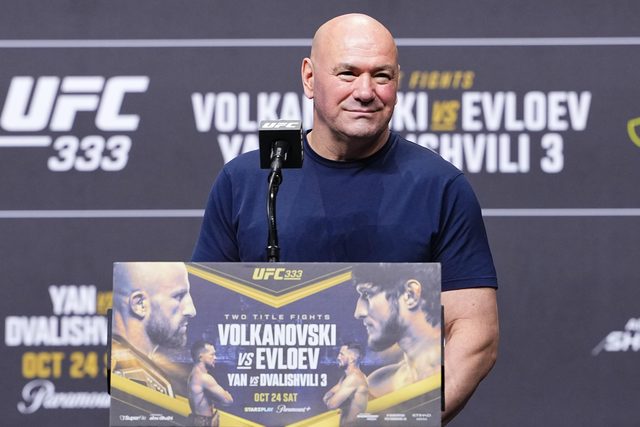 Dana White
